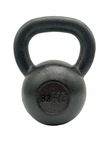 Chase Fitness 32KG Cast Iron Kettlebell for Strength and Cardio Home Gym Training 4kg - 40kg