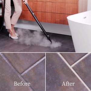 Dupray Neat Steam Cleaner – Multipurpose Portable Steamer