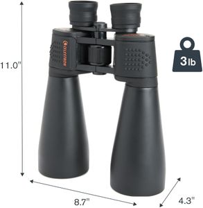 Celestron SkyMaster 15x70 Binoculars – High-Power Astronomy Optics