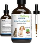 Pet Wellbeing Nettle-Eyebright Gold