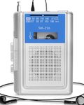 SEMIER Walkman Cassette Player Reco