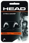 Head Xtra Dampener (White/Black)