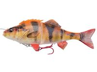 Savage Gear 4D Line Thru Perch 17cm 63g Albino (57422)