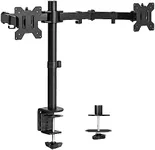 VIVO Dual Monitor Desk Mount, Heavy