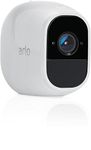 Arlo Pro 2 – (1) Add-on Camera | Rechargeable, Night vision, Indoor/Outdoor, HD Video 1080p, Two-Way Talk, Wall Mount | Cloud Storage Included | Works with Arlo Pro Base Station (VMC4030P)