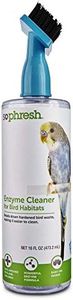 SO PHRESH Enzyme Cleaner for Bird Habitats 16 oz.