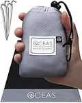 Oceas Outdoor Pocket Blanket - Idea