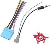 Jayubein Radio Wiring Harness Repla