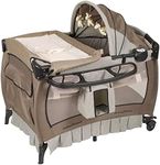 Baby Trend Deluxe Nursery Center® P