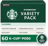 Starbucks K-Cup Coffee Pods—Flavore