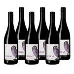 by Amazon Australian Shiraz, Red Wine, 75cl, Case of 6