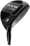 Ram Golf 2EZ Fairway Woods 7 MRH Se