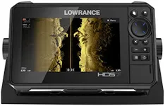 Lowrance HDS-7 LIVE - 7-inch Fish F