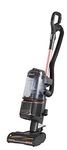 Shark Corded Upright Vacuum Cleaner 1.1L with Anti Hair Wrap Technology, Pet Model, LED Headlights, Lift-Away, Anti-Allergen, 8m Cord, 750W, 3 Attachments inc Pet Tool, Rose Gold, NZ690UKT