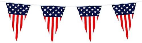 Boland American USA Flag Bunting Pa