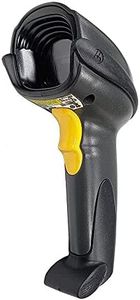 Motorola DS6707-SR Standard-Range Handheld Barcode Imager Scanner, Black