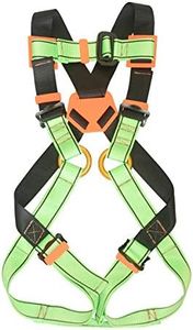 HeeJo Kids Body,Climbing Youth Safety Zipline Climbing Belts for Outdoor Expanding Training 7~13 Years