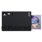 Polaroid Mint Instant Print Digital Camera (Black), Prints on Zink 2x3 Sticky-Backed Photo Paper