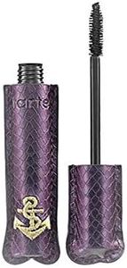 Tarte Lights, Camera, Splashes Waterproof Mascara Black by Tarte Cosmetics