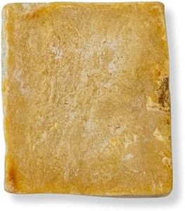 Eco Bath London Hand Made Bay & Olive Soap 7oz (200gm) - Organic Natural Vegan Soap Bar, Traditional Handmade Olive Oil Soap, Antique Bath Soap for Smooth Skin