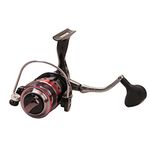 Eagle Claw Gunnison Spinning Reel 8 Bb Fishing Reel - Black, Size 40