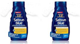Selsun Blue 2.5% Extra Strength Ant