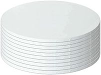 AcbbMNS 10-Pack 10 Inch Cake Base W