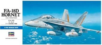 Hasegawa 1/72 F/A-18D Hornet