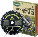 FORESTER Brush Cutter Blades and Fi