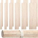 215 Pieces Balsa Wood Sticks Wooden