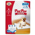 Four Paws Pet Select Pee Pee Pads for Dogs and Puppies 14 Count Standard 22" x 23"