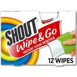 Stain Remover For Clothes Wipes