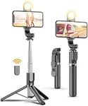 Yeaki Stable Selfie Stick Tripod wi