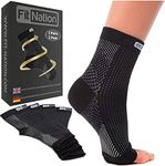 Fit Nation Unisex Plantar Fasciitis Support Socks