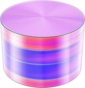 Grinder 2.5'' Spice Grinder (Rainbow-2.5)