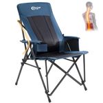 Camping Chair With Lumbar Supports