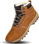 Mens Snow Boots Outdoor Hiking Wate