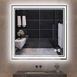 LED Mirror for Bathroom 32“ x 32” B