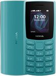 Nokia 105 2G Feature Phone with lon