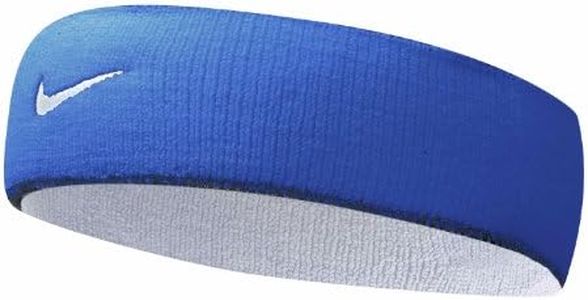 Nike Premier Home and Away Headband (Varsity Royal/White, Osfm)