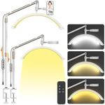 TwoWin Half Moon Light Lamp for Las