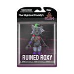 Funko Action Figure: Five Nights At Freddy's: RUIN - Roxanne Wolf - FNAF - Collectable Toy - Gift Idea - Official Merchandise - for Boys, Girls, Kids & Adults - Video Games Fans