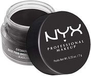 NYX PROFESSIONAL MAKEUP Eyeshadow Base Primer, Black