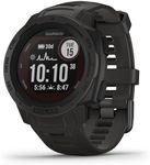 Garmin Instinct SOLAR, Rugged GPS S