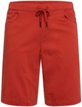 Black Diamond Mens Notion Shorts for Climbing/Hiking, Red Rock, Medium