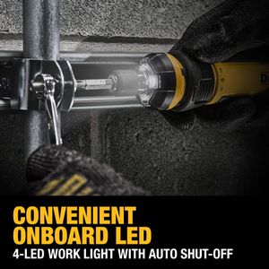 DEWALT Cordless USB Rechargeable Screwdriver – Compact Electric Tool