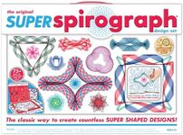 Kahootz Super Spirograph Design Set