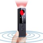 Hidden Camera Detectors,Hidden Bug and Camera Detector,GPS Tracker Detector,Camera Detector spy Camera Finder,Bug Sweeping Device,Listening Device Detector in Travel,Car,Bath,Hotel to Protect Privacy