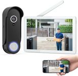 WISDOM VIEW Wireless Video Door Doo