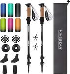 KINGGEAR Walking Stick - Adjustable